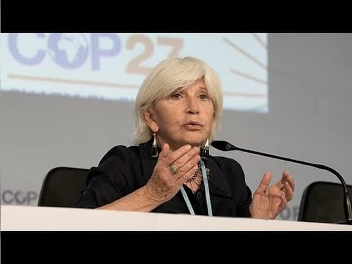 Η Ευρώπη «πρέπει να αντισταθεί στον Τραμπ και να σταματήσει να αγοράζει ενέργεια από τις ΗΠΑ», δηλώνει η Τουμπιάνα στο Euronews