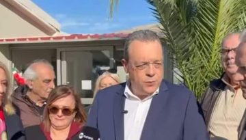 Φάμελλος: «Αυτές τις μέρες βάζουμε στην ατζέντα της χώρας μας ξανά το κοινωνικό κράτος»