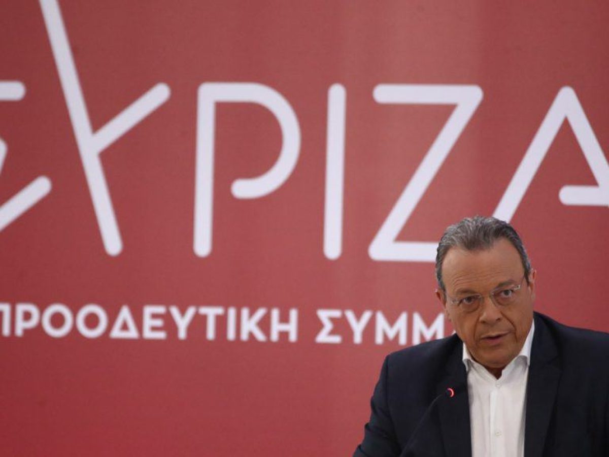 Φάμελλος: Εκλογές τώρα, είναι η μόνη λύση για τη χώρα