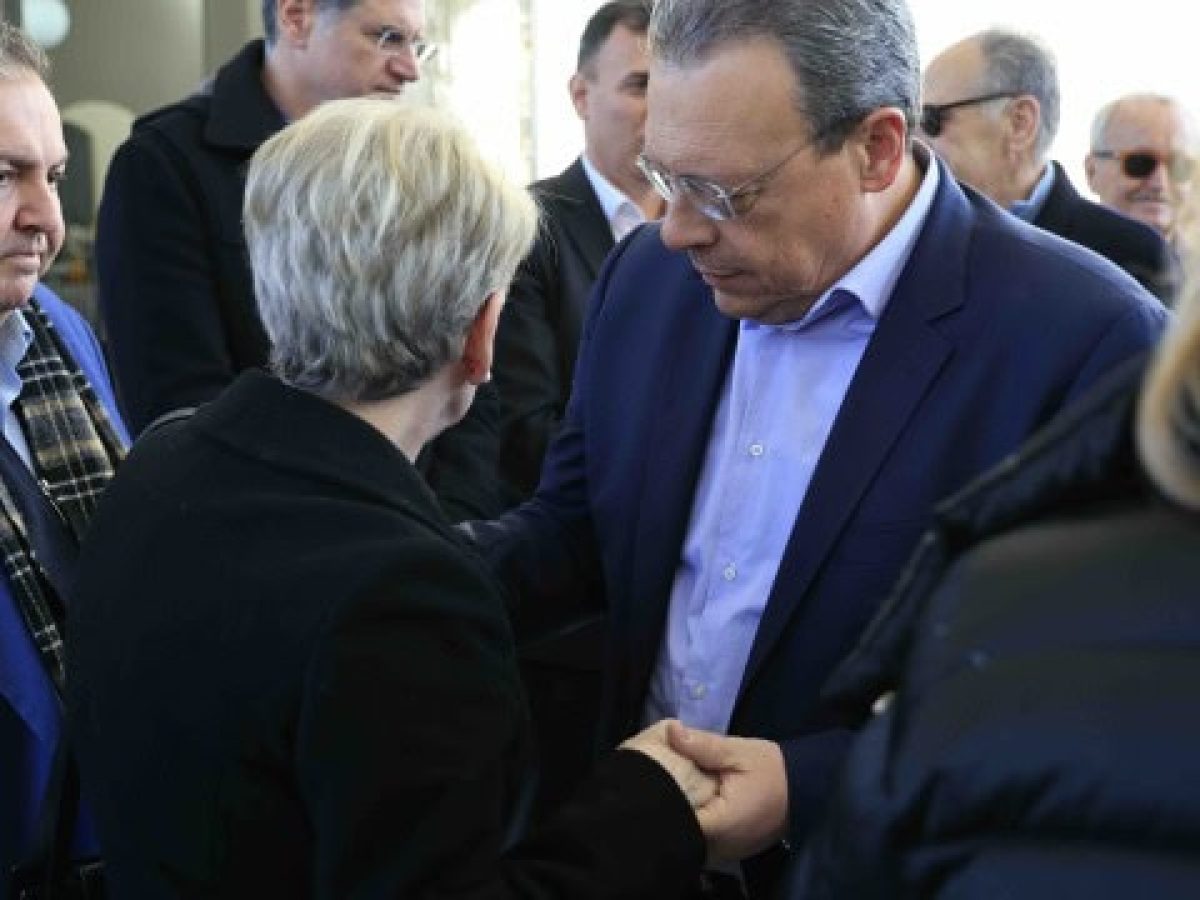 Φάμελλος για Σύλβα Ακρίτα: Αποχαιρετήσαμε σήμερα μία σπουδαία γυναίκα, μία σημαντική Ελληνίδα