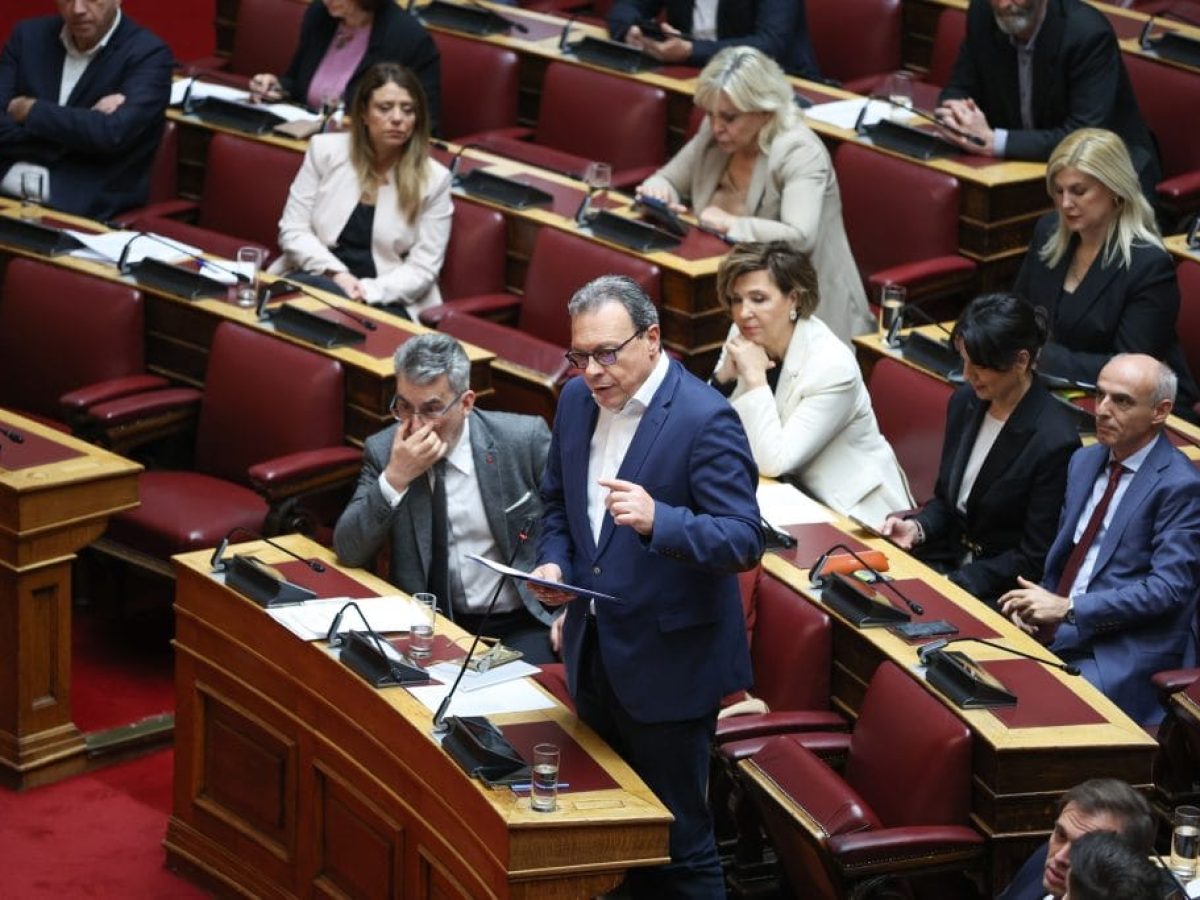 Φάμελλος: Οι δρόμοι κλείνουν με ευθύνη του κ. Μητσοτάκη, ο οποίος εξαπατά και απαξιώνει τη διεκδίκηση των αγροτών – Ο αγώ