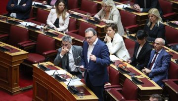 Φάμελλος: Οι δρόμοι κλείνουν με ευθύνη του κ. Μητσοτάκη, ο οποίος εξαπατά και απαξιώνει τη διεκδίκηση των αγροτών – Ο αγώ