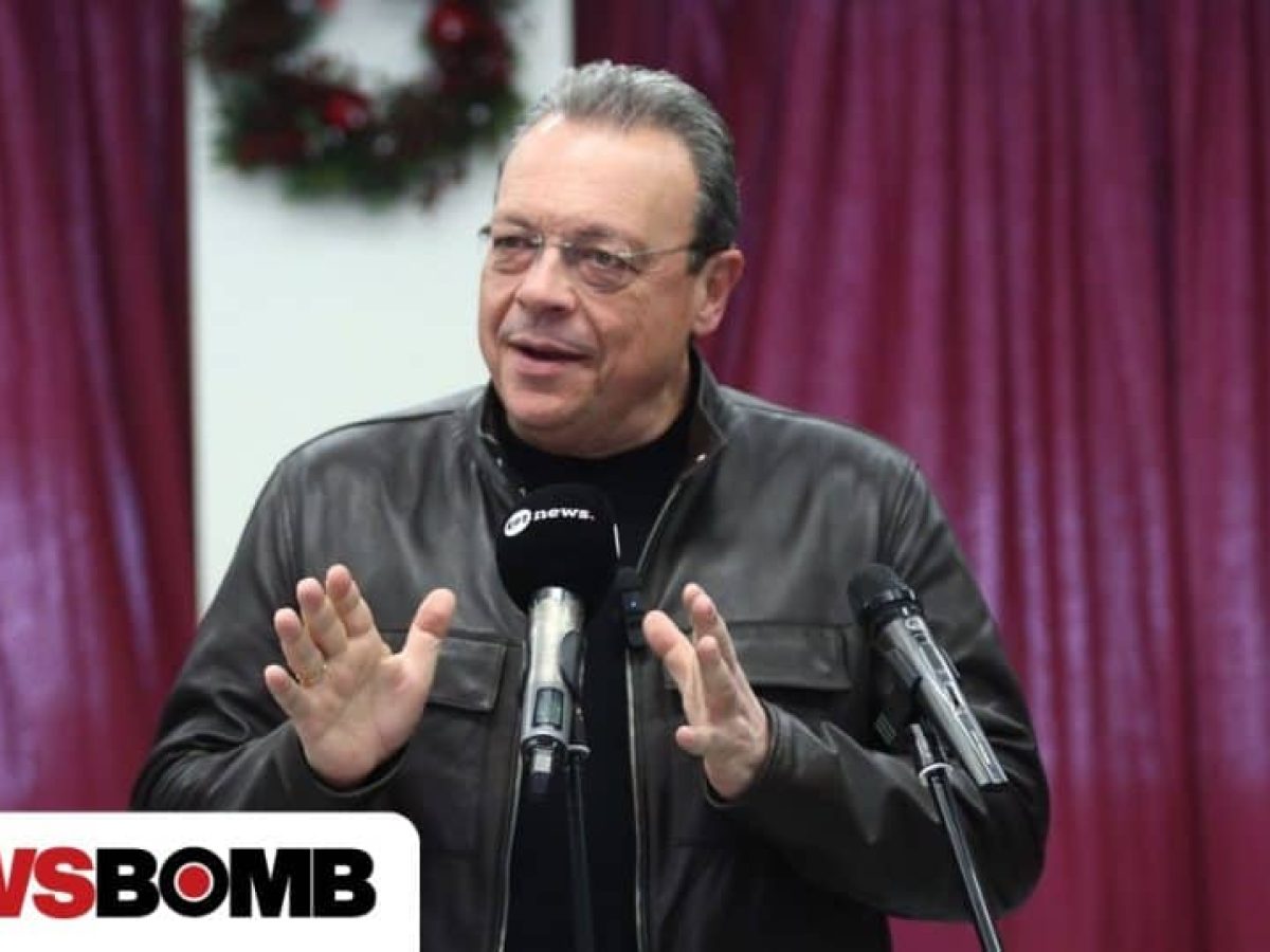 Φάμελλος: Καλές γιορτές και καλύτερες μέρες θα έρθουν μόνο όταν φύγει η κυβέρνηση