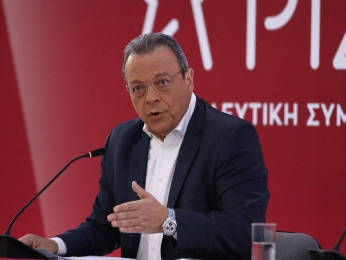 Φάμελλος: «Ο κ. Μητσοτάκης να μην τραμπουκίζει αγρότες και καταναλωτές»