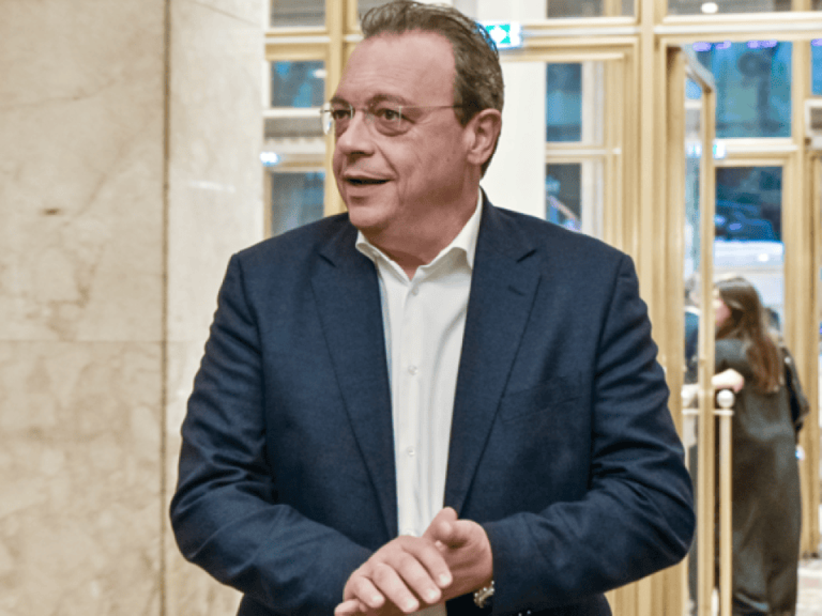 Φάμελλος: Το 2026, μαζί με τον εθελοντισμό, να υπάρξει πραγματική πρόοδος στις κοινωνικές δομές της Ελλάδας