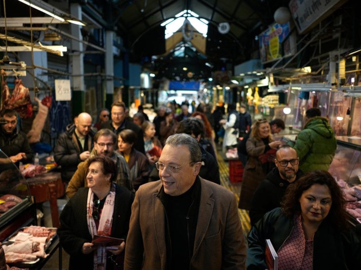 Φάμελλος: «Το γιορτινό τραπέζι είναι 70% ακριβότερο απ’ ότι ήταν το 2019»