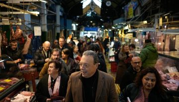 Φάμελλος: «Το γιορτινό τραπέζι είναι 70% ακριβότερο απ’ ότι ήταν το 2019»