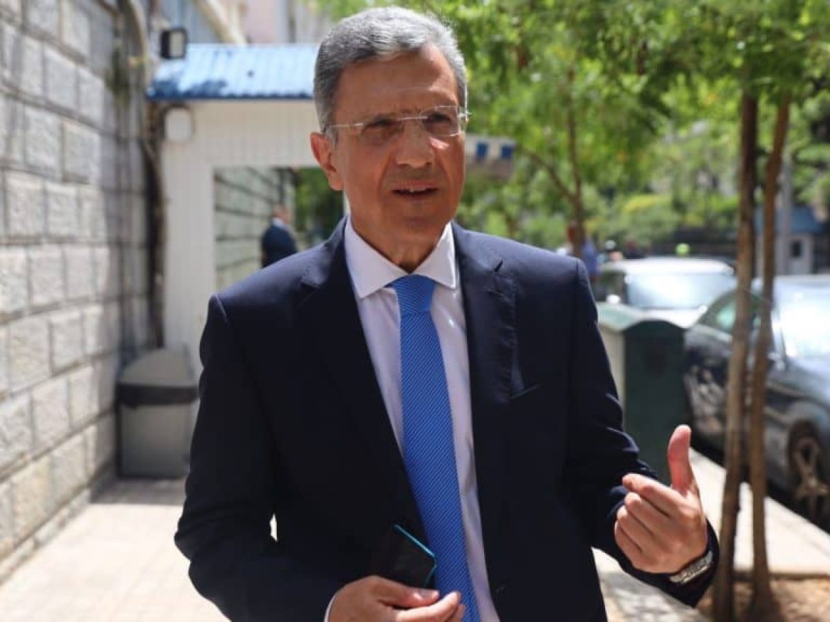 Γ. Αυτιάς σε Επίτροπο Μετανάστευσης: Να δοθεί έκτακτη χρηματοδότηση στην Ελλάδα λόγω των αυξημένων ροών στην Κρήτη