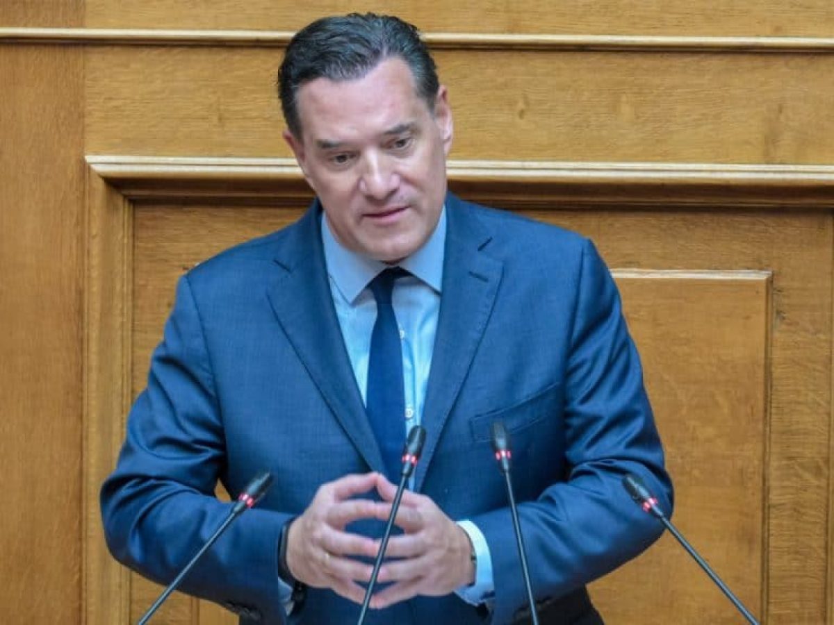 Γεωργιάδης: Ο Σμαραγδής με κατηγορεί άδικα – Δεν έλαβα ποτέ αίτηση χρηματοδότησης για τον «Καποδίστρια»