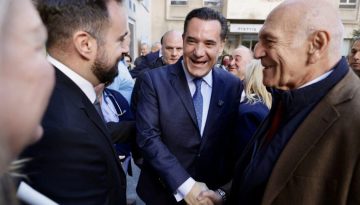 &Gamma;&epsilon;&omega;&rho;&gamma;&iota;ά&delta;&eta;&sigmaf;: &Tau;&alpha; &mu;&pi;&lambda;ό&kappa;&alpha; &gamma;ί&nu;&omicron;&nu;&tau;&alpha;&iota; &gamma;&iota;&alpha; &nu;&alpha; &pi;έ&sigma;&epsilon;&iota; &eta; &kappa;&upsilon;&beta;έ&rho;&nu;&eta;&sigma;&eta; &kappa;&alpha;&iota; &epsilon;&mu;&epsilon;ί&sigmaf; &kappa;&alpha;&theta;ό&mu;&alpha;&sigma;&tau;&epsilon; &kappa;&alpha;&iota; &tau;&omicron;&upsilon;&sigmaf; &chi;&alpha;ϊ&delta;&epsilon;ύ&omicron;&upsilon;&mu;&epsilon;