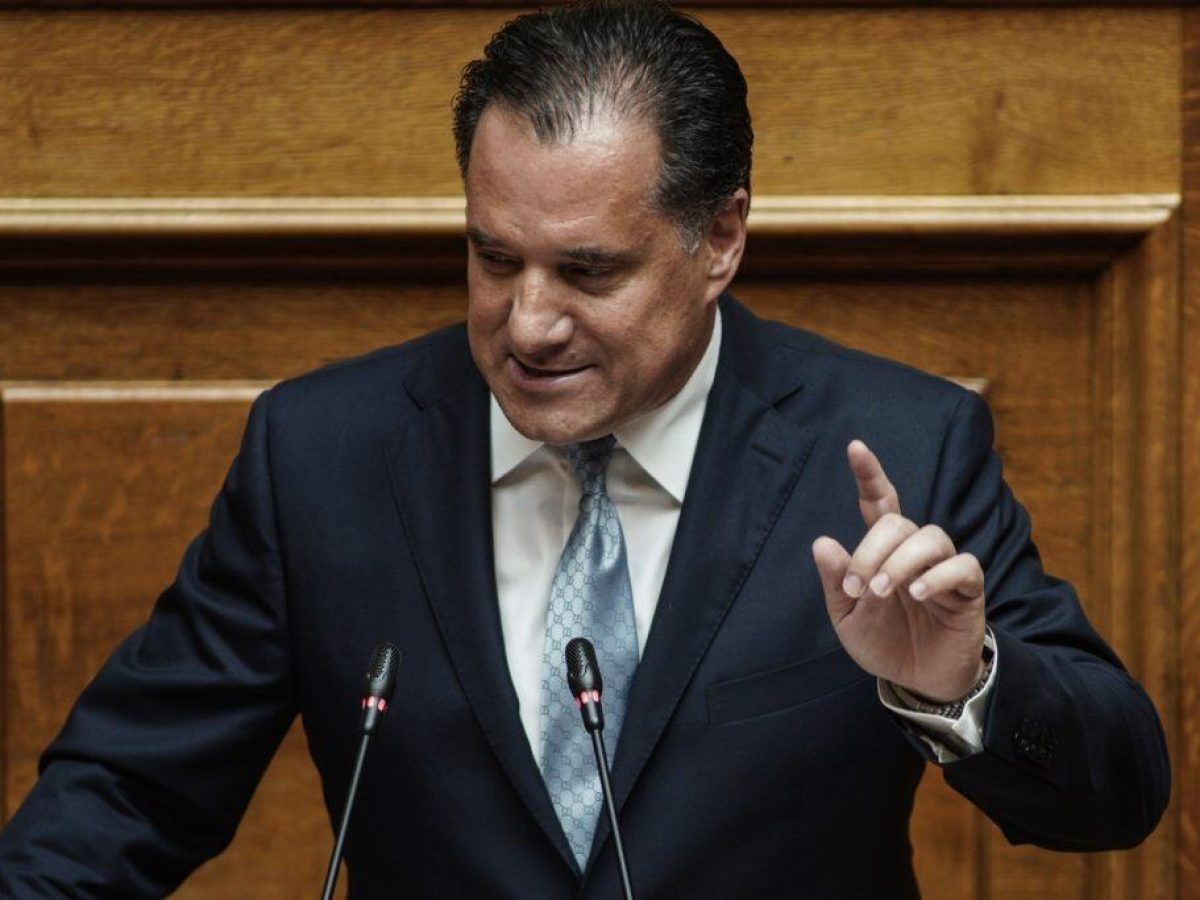 Γεωργιάδης: Ζητά να επανεξεταστεί ο παράνομος χαρακτήρας των pushbacks – «Δε λέω να τους σκοτώνουμε, να τους σπρώχνουμε»