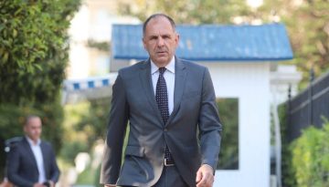 Γεραπετρίτης: Με Μητσοτάκη και Ερντογάν στην Άγκυρα το Ανώτατο Συμβούλιο Συνεργασίας