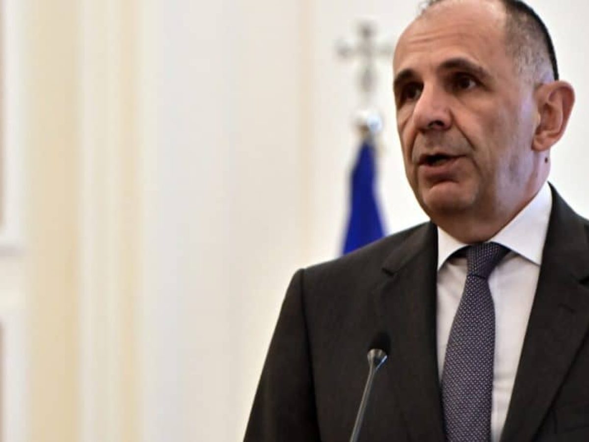 Γεραπετρίτης: Τα «ήρεμα νερά» είναι θεμελιώδης πολιτική μας, θα συναντηθούν Μητσοτάκης – Ερντογάν