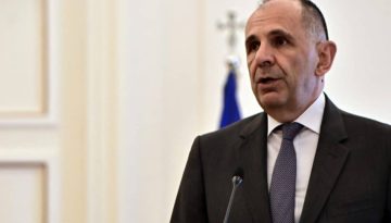 &Gamma;&epsilon;&rho;&alpha;&pi;&epsilon;&tau;&rho;ί&tau;&eta;&sigmaf;: &Tau;&alpha; &laquo;ή&rho;&epsilon;&mu;&alpha; &nu;&epsilon;&rho;ά&raquo; &epsilon;ί&nu;&alpha;&iota; &theta;&epsilon;&mu;&epsilon;&lambda;&iota;ώ&delta;&eta;&sigmaf; &pi;&omicron;&lambda;&iota;&tau;&iota;&kappa;ή &mu;&alpha;&sigmaf;, &theta;&alpha; &sigma;&upsilon;&nu;&alpha;&nu;&tau;&eta;&theta;&omicron;ύ&nu; &Mu;&eta;&tau;&sigma;&omicron;&tau;ά&kappa;&eta;&sigmaf; &ndash; &Epsilon;&rho;&nu;&tau;&omicron;&gamma;ά&nu;