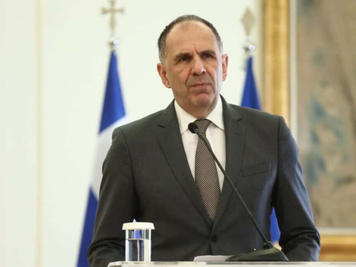 Γεραπετρίτης: Θεμελιώδης επιλογή του Πρωθυπουργού τα «ήρεμα νερά» στο Αιγαίο