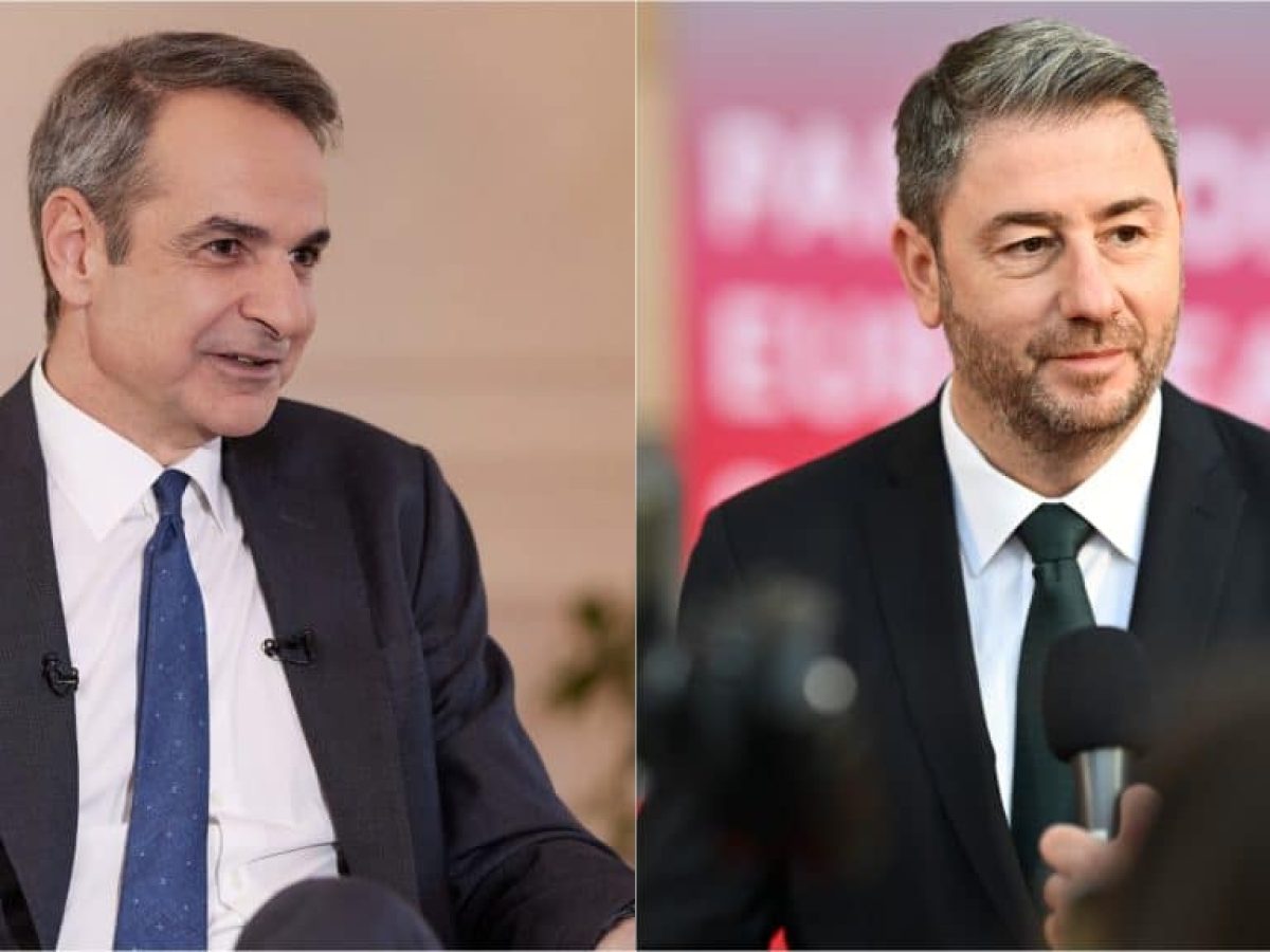 Γιατί ο Ανδρουλάκης δεν πάει για μπίρα με τον Μητσοτάκη