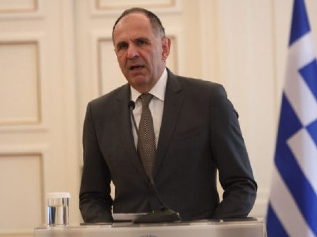 Οι δίαυλοι επικοινωνίας με την Τουρκία δεν έκλεισαν ποτέ, λέει ο Γεραπετρίτης