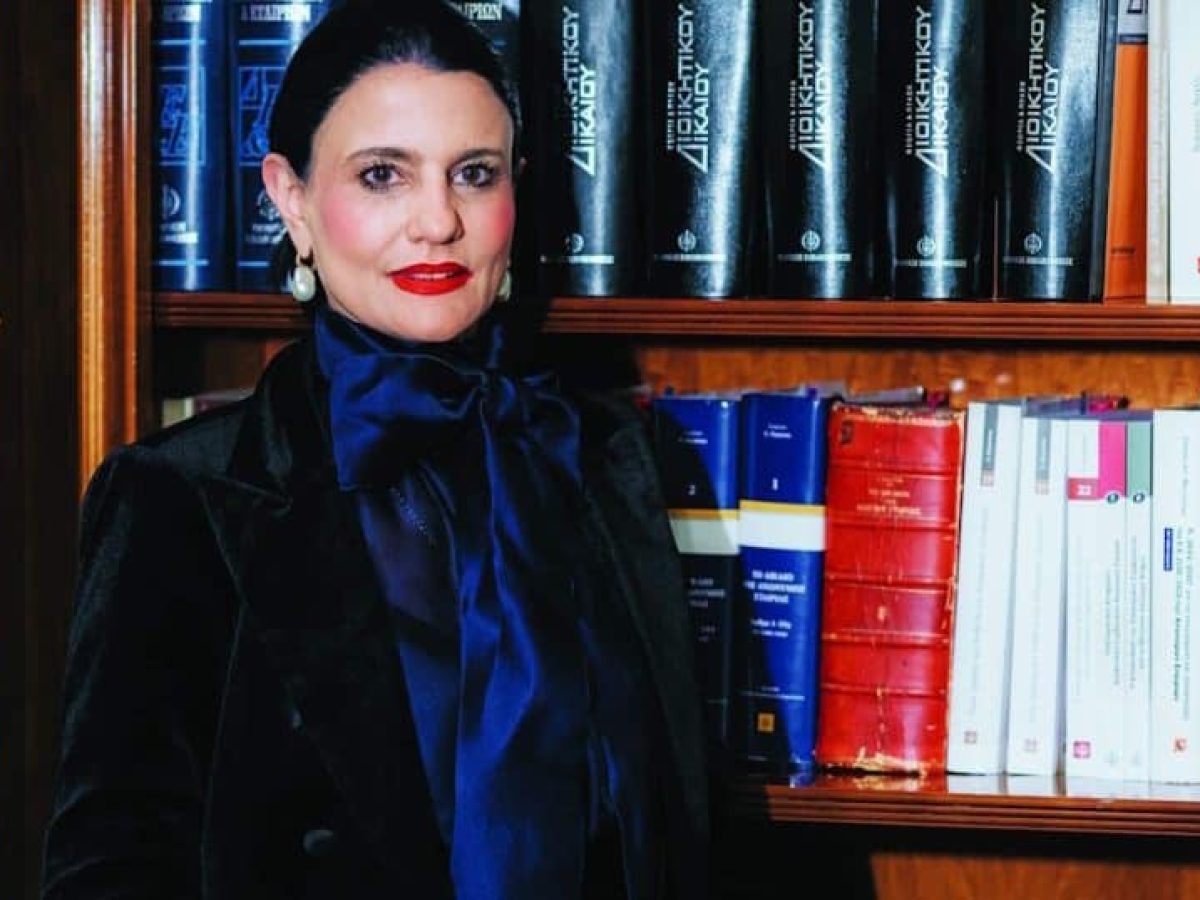 Η Μαρία Γρατσία τα είπε όλα για το «κόμμα Καρυστιανού»