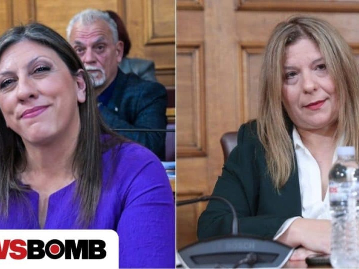 Η Μαρία Συρεγγέλα προχωρά σε νομικές ενέργειες κατά της Ζωής Κωνσταντοπούλου