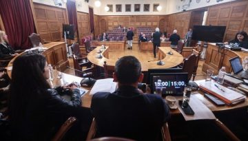Η ΝΔ θέλει να καταργήσει την live μετάδοση από τις Εξεταστικές – ΣΥΡΙΖΑ: «Θέλουν να εξασφαλίσουν τη συγκάλυψη»