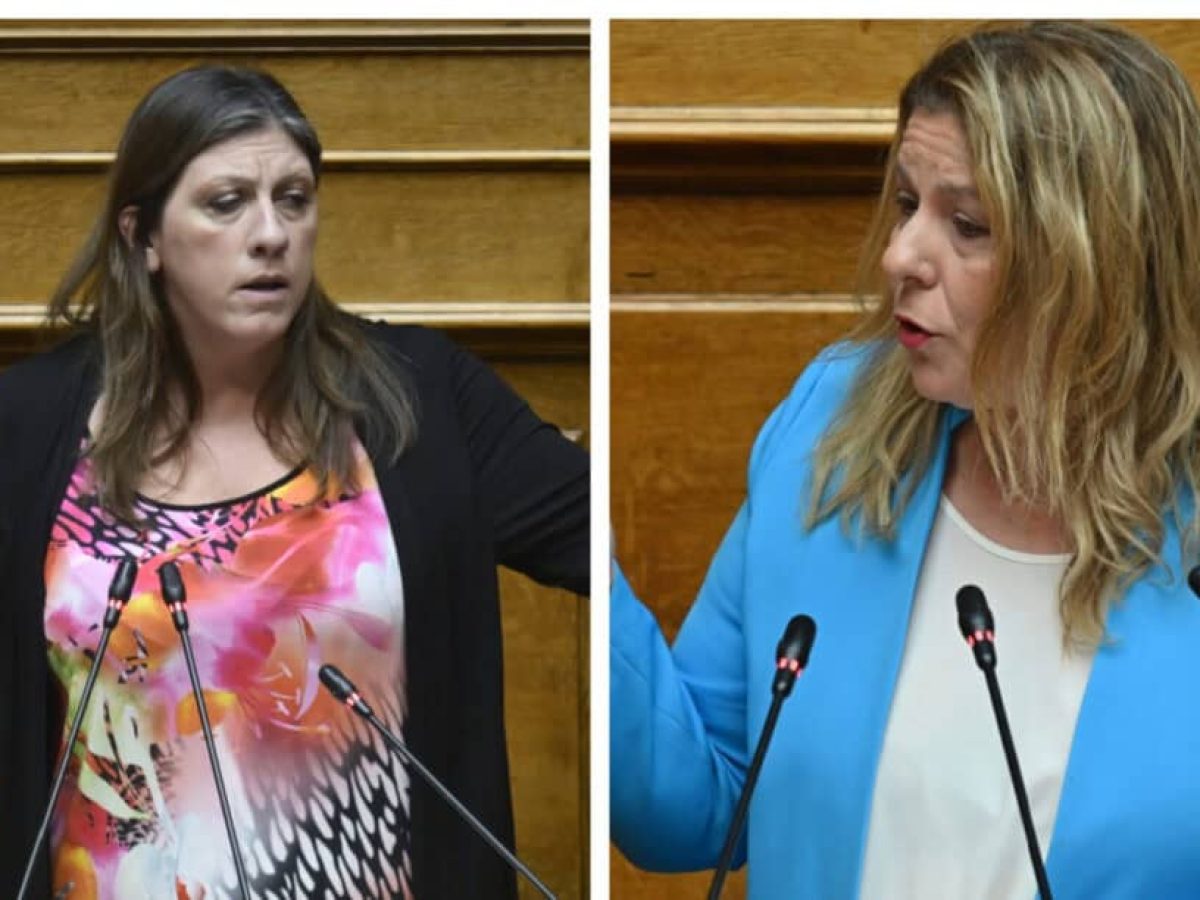 Η Συρεγγέλα κινείται νομικά κατά της Κωνσταντοπούλου