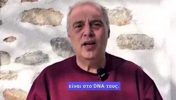 Ηχηρή απάντηση του Κυριακου Βελόπουλου στη συνέντευξη Μητσοτακη: Ο πρωθυπουργός της χώρας, ως τραμπούκος που τραμπουκίζει