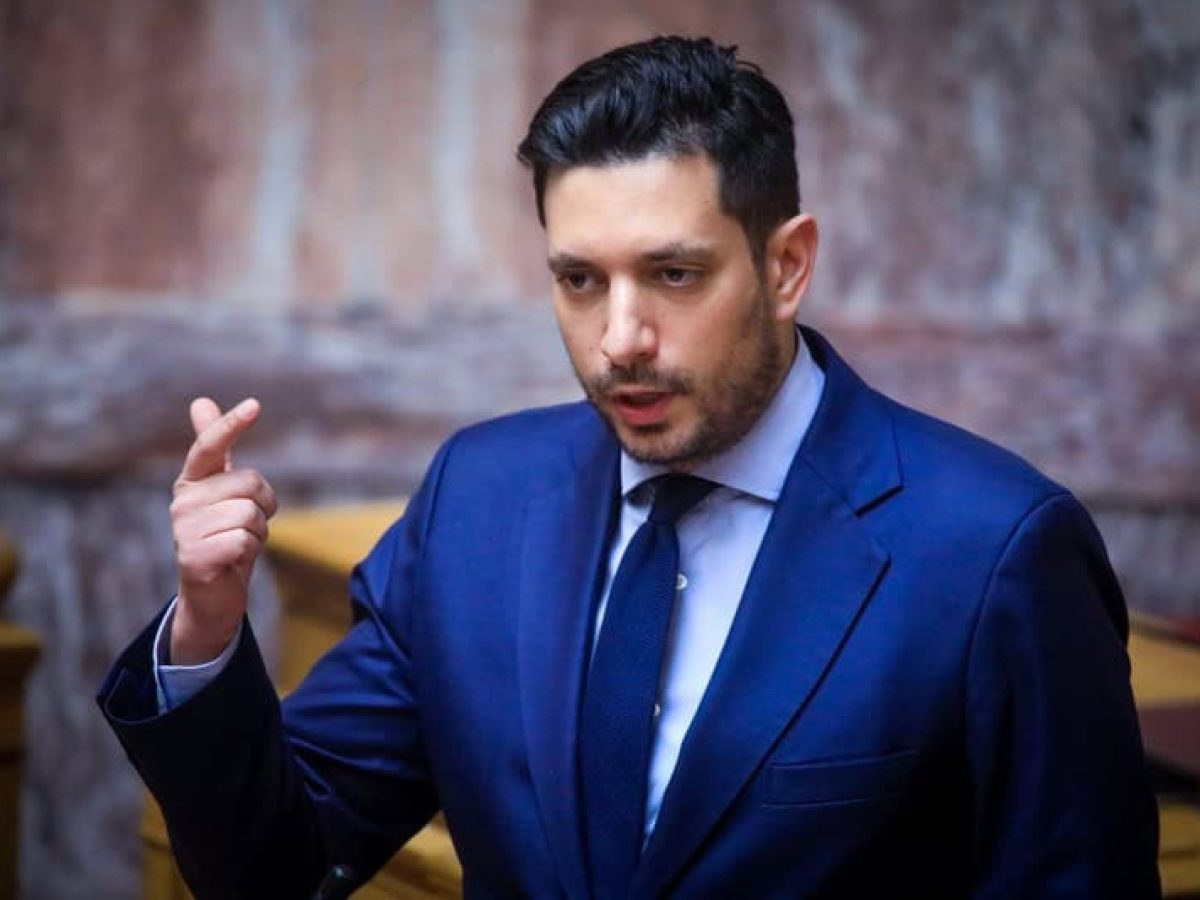 Οικογενειακές στιγμές για τον Κωνσταντίνο Κυρανάκη – Οι ευχές του για τα Χριστούγεννα