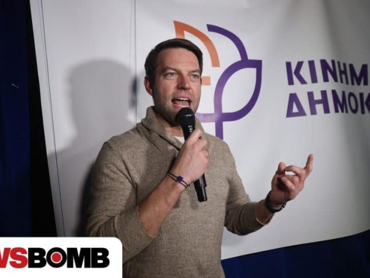 Υπό διάλυση το Κίνημα Δημοκρατίας – Ο Κασσελάκης προσπαθεί να ανακόψει το κύμα φυγής