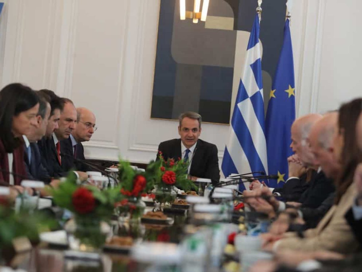 Υπουργικό Συμβούλιο: 60 μεταρρυθμίσεις, 40 έργα και επενδύσεις