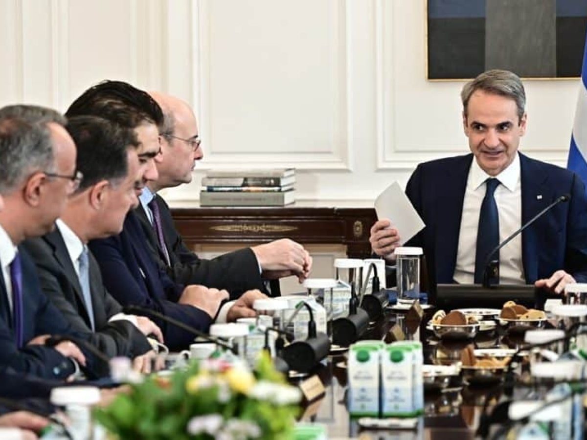 Υπουργικό συμβούλιο με «καλεντάρι» για το 2026