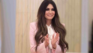 Κ. Γκίλφοϊλ: Η συμμαχία Ελλάδας-ΗΠΑ «να λάμψει ακόμα πιο φωτεινά την επόμενη χρονιά»