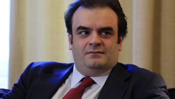 Κ. Πιερρακάκης: Η Ευρώπη δεν έχει την πολυτέλεια του εφησυχασμού ή της απαισιοδοξίας