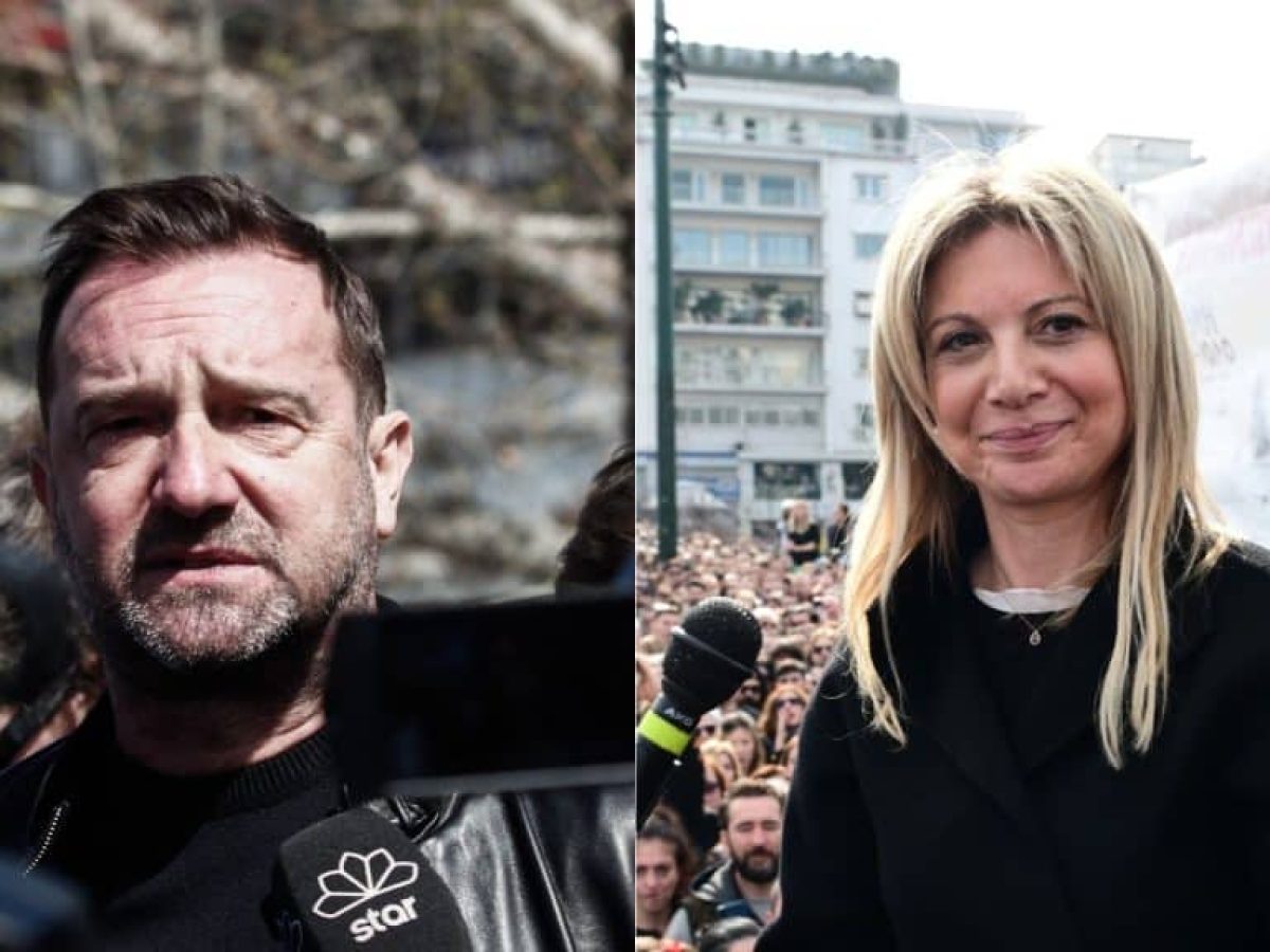 Κάποιες απορίες για τη νέα μετωπική επίθεση Πλακιά σε Καρυστιανού