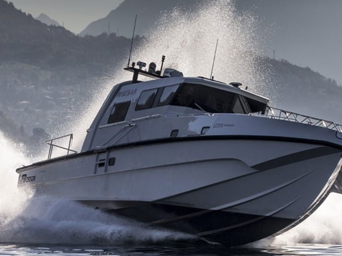 Καταδίωξη ταχυπλόου κοντά στο νησί της Λέρου