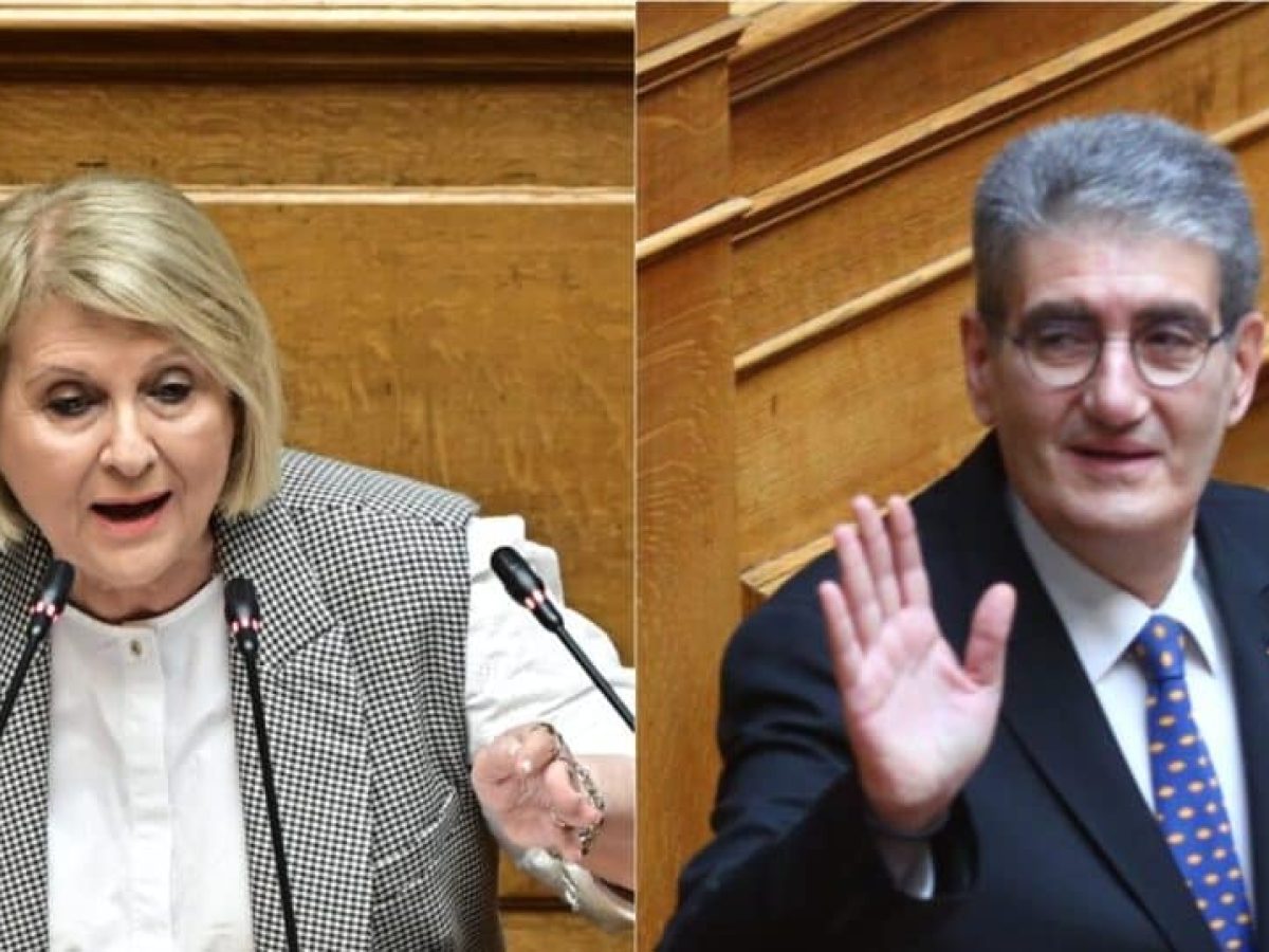 Καυγάς Γιαννούλη – Βούλτεψη on air: «Αυτό δεν είναι διάλογος, είναι προπαγάνδα» – Πέταξε το μικρόφωνο και έφυγε