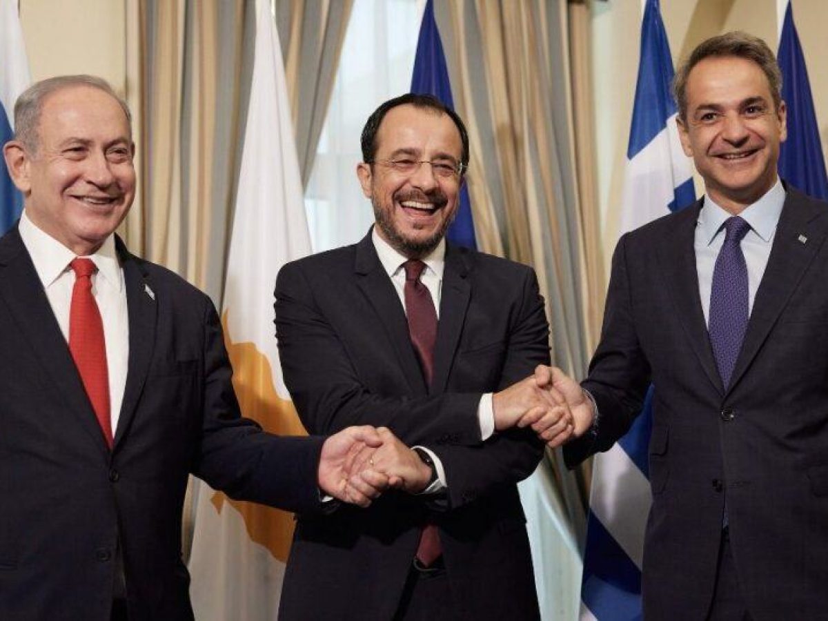 Κυριάκος Μητσοτάκης: Η επίσκεψη στην Ιερουσαλήμ και η τριμερής συνάντηση με Κύπρο και Ισραήλ