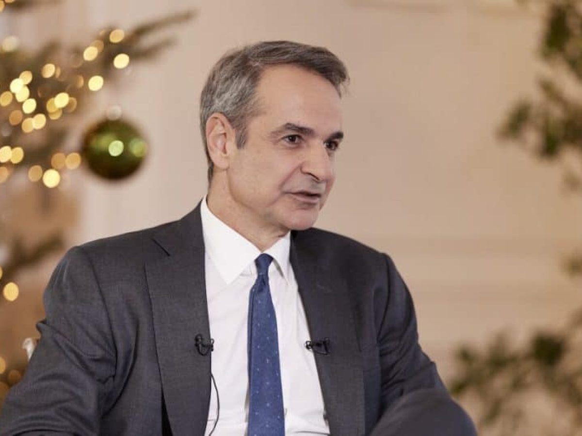 Κυριάκος Μητσοτάκης: Τραμπουκίζουν αγρότες που θέλουν τον διάλογο για να μη σπάσει το μέτωπο