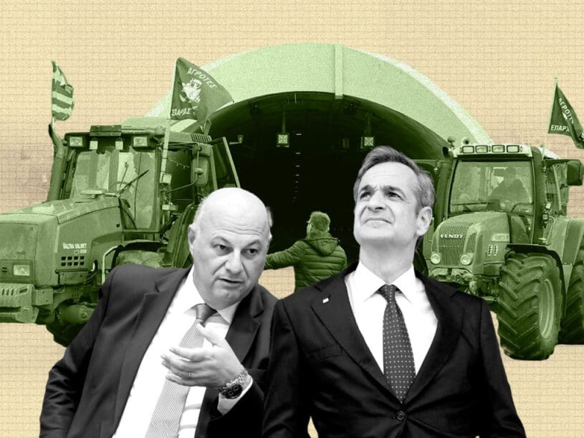 Κυβέρνηση-αγρότες: Τι μπορεί να κάνει ένας γιατρός στον Κάμπο