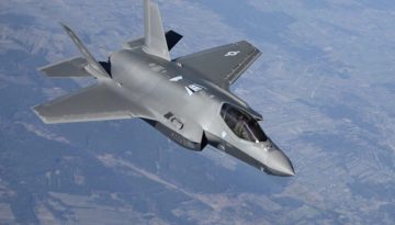 &Kappa;&upsilon;&beta;&epsilon;&rho;&nu;&eta;&tau;&iota;&kappa;έ&sigmaf; &pi;&eta;&gamma;έ&sigmaf; &gamma;&iota;&alpha; F-35: &Upsilon;&pi;ά&rho;&chi;&omicron;&upsilon;&nu; &pi;&rho;&omicron;&beta;&lambda;έ&psi;&epsilon;&iota;&sigmaf; &pi;&omicron;&upsilon; &alpha;&pi;&alpha;&gamma;&omicron;&rho;&epsilon;ύ&omicron;&upsilon;&nu; &tau;&eta;&nu; &pi;ώ&lambda;&eta;&sigma;ή &tau;&omicron;&upsilon;&sigmaf; &sigma;&tau;&eta;&nu; &Tau;&omicron;&upsilon;&rho;&kappa;ί&alpha;