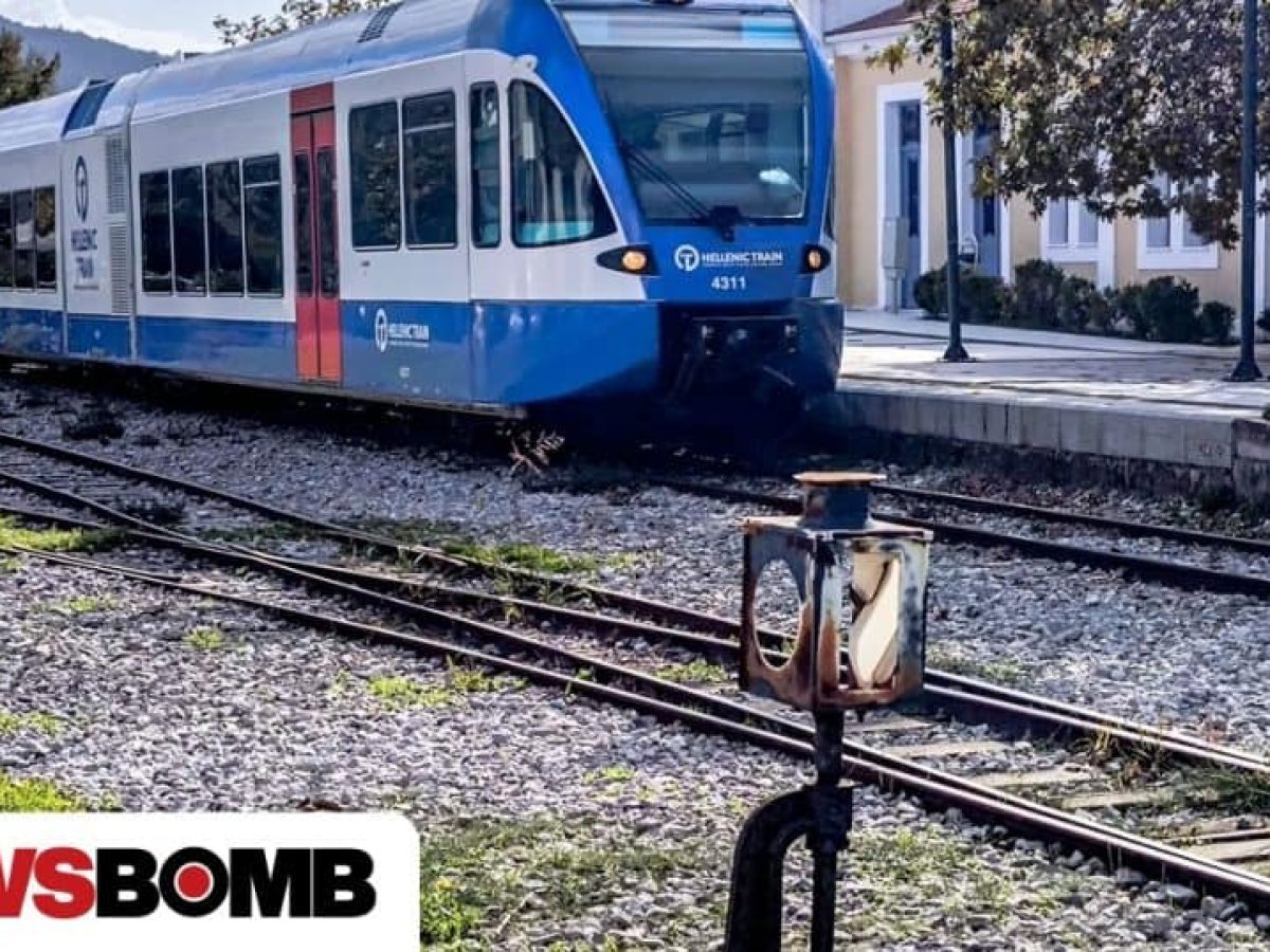 Κωνσταντίνος Κυρανάκης: Έρχονται 23 νέα τρένα – Αθήνα-Θεσσαλονίκη σε λιγότερο από 3,5 ώρες