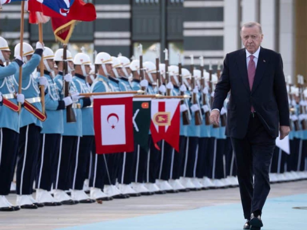 «Κρότοι από τενεκέδες»: Πυρά Ερντογάν κατά Ελλάδας, Κύπρου, Ισραήλ – Απάντηση στον Νετανιάχου