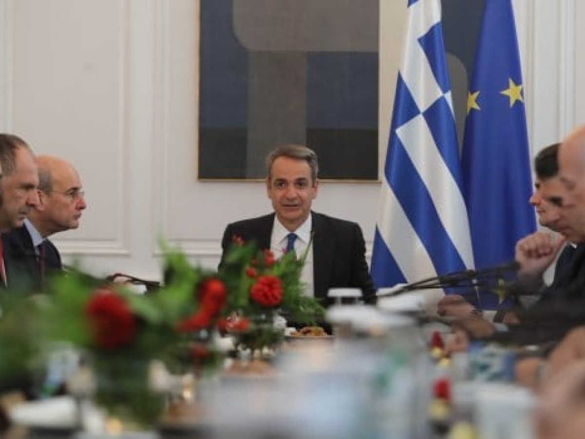Λάδι στη φωτιά από Μητσοτάκη: Δεν υποκύπτουμε σε εκβιασμούς – Το πλαίσιο των δυνατοτήτων μας για αγρότες έχει οριοθετηθεί