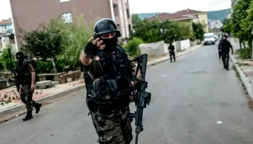 Μάχες μεταξύ Τούρκων αστυνομικών και Τζιχαντιστών  στα Βόρεια της Χώρας