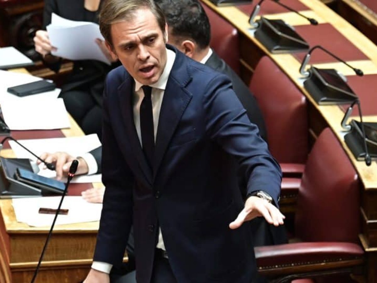 Μάντζος: Συμφωνεί ο Μητσοτάκης ότι οι διεθνείς κανόνες πρέπει να υποχωρούν μπροστά στο δίκαιο του ισχυρού;