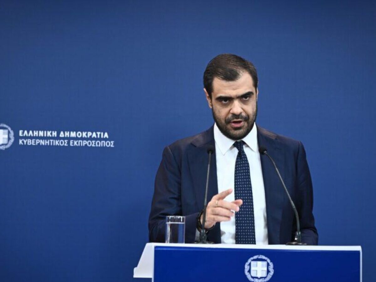 Μαρινάκης: Ενθαρρυντική εξέλιξη η διάθεση πολλών αγροτών να προσέλθουν σε διάλογο