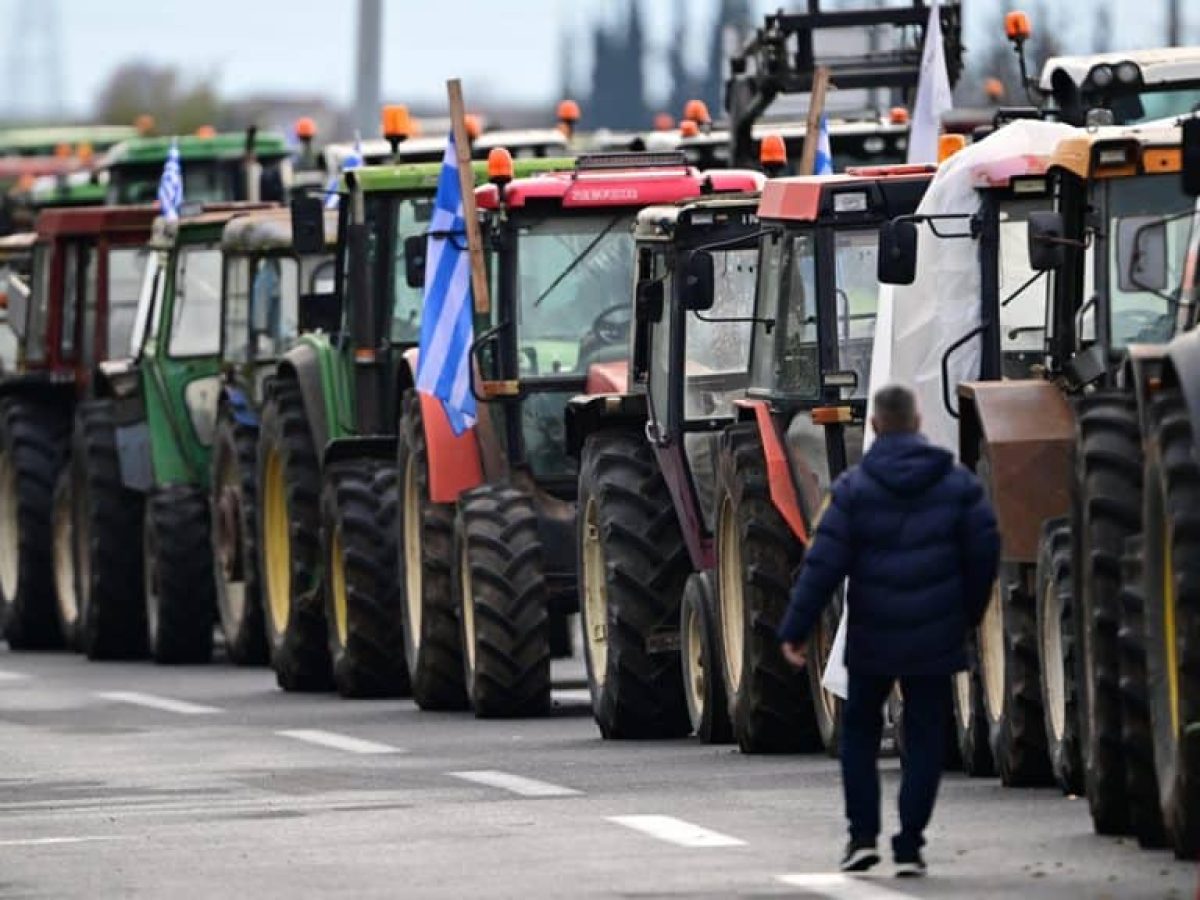 Μαρινάκης: Ενθαρρυντική εξέλιξη η διάθεση πολλών αγροτών για διάλογο