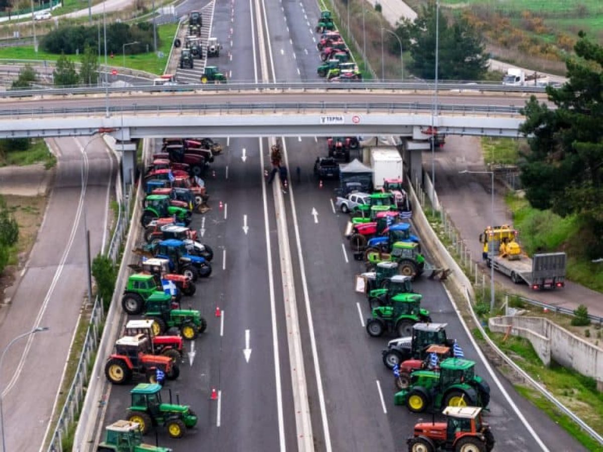 Μαρινάκης για μπλόκα: Το plan b προβλέπει κυρώσεις – Να μην φτάσουμε σε αυτό το σημείο