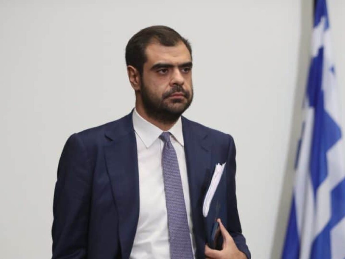 Μαρινάκης: Κάποιοι αγρότες αντιδρούν γιατί βλέπουν ότι το πάρτι τελείωσε