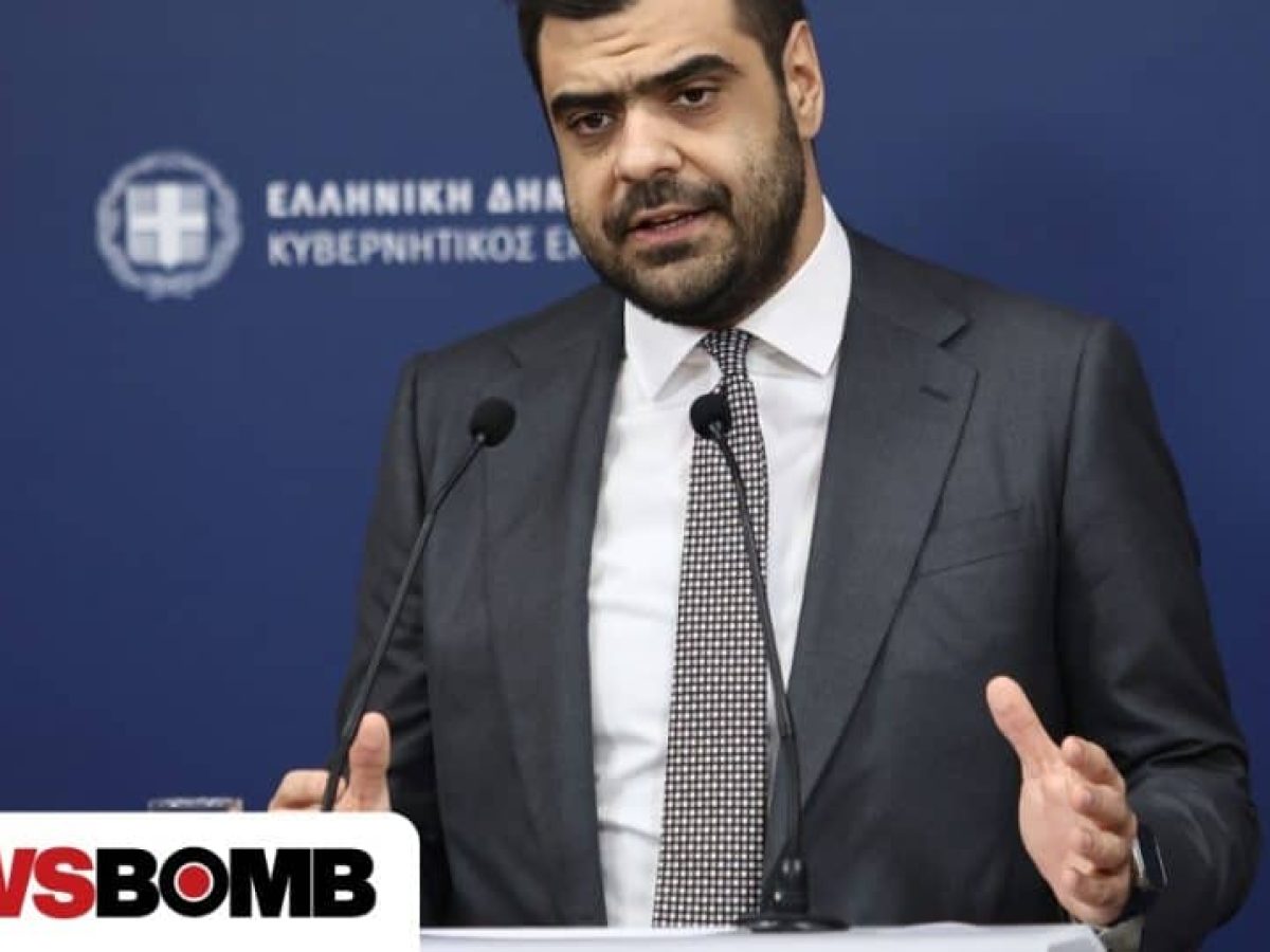 Μαρινάκης προς αγρότες: «Θα εξαντλήσουμε τα περιθώρια του διαλόγου»