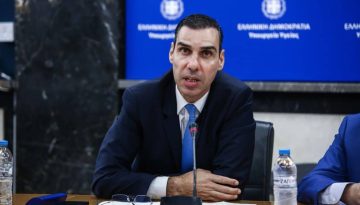 Μάριος Θεμιστοκλέους: «Έρχονται 5.000 προσλήψεις το 2026 – Θα μονιμοποιηθεί το επικουρικό προσωπικό στο ΕΣΥ»